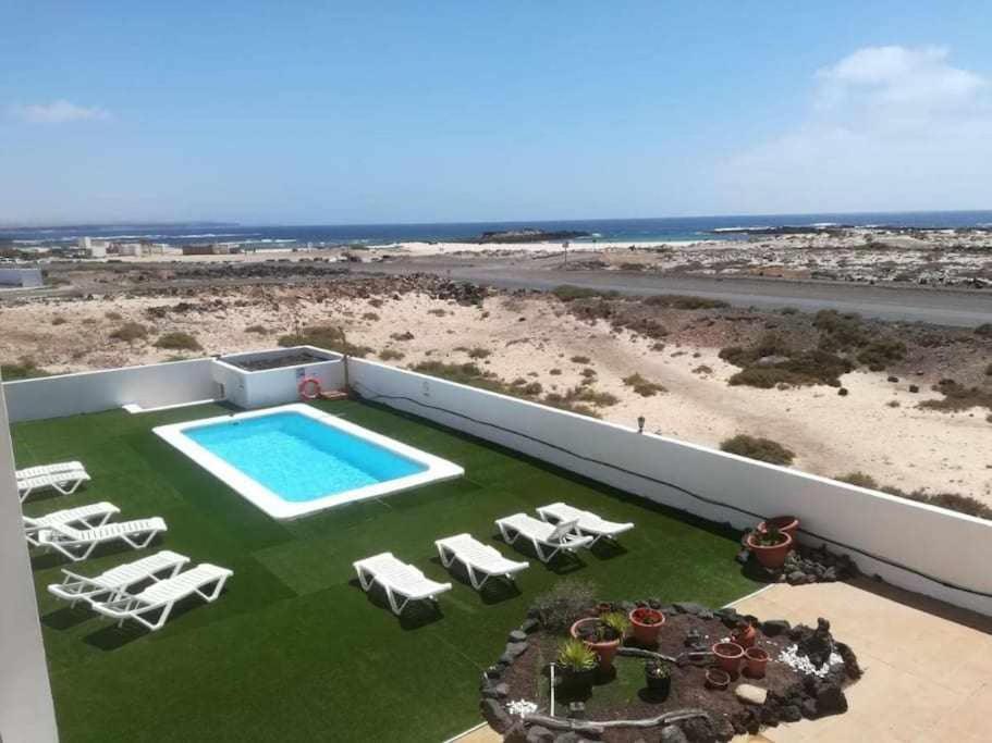 El Cotillo On The Beach Playa La Concha Экстерьер фото