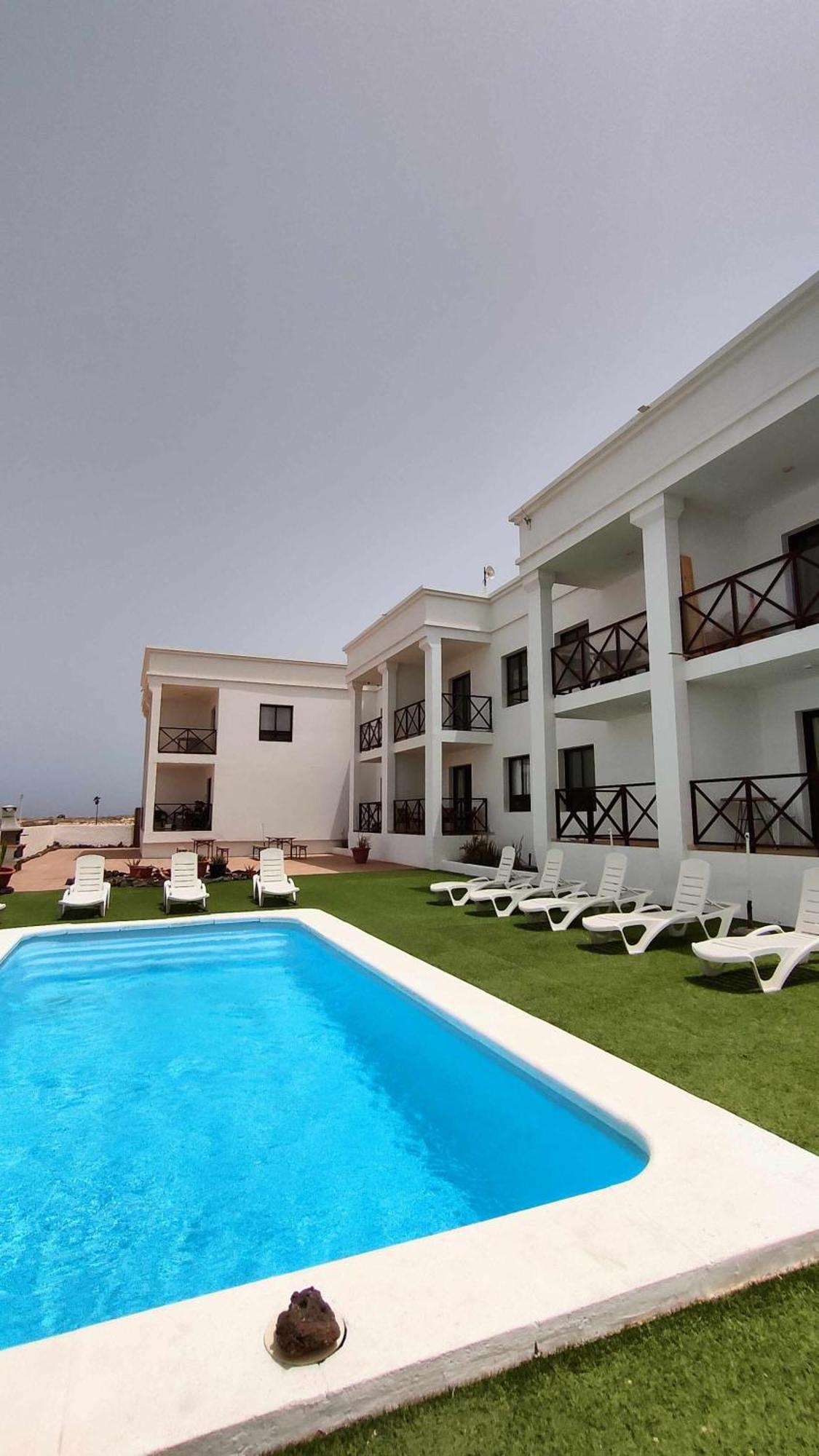 El Cotillo On The Beach Playa La Concha Экстерьер фото